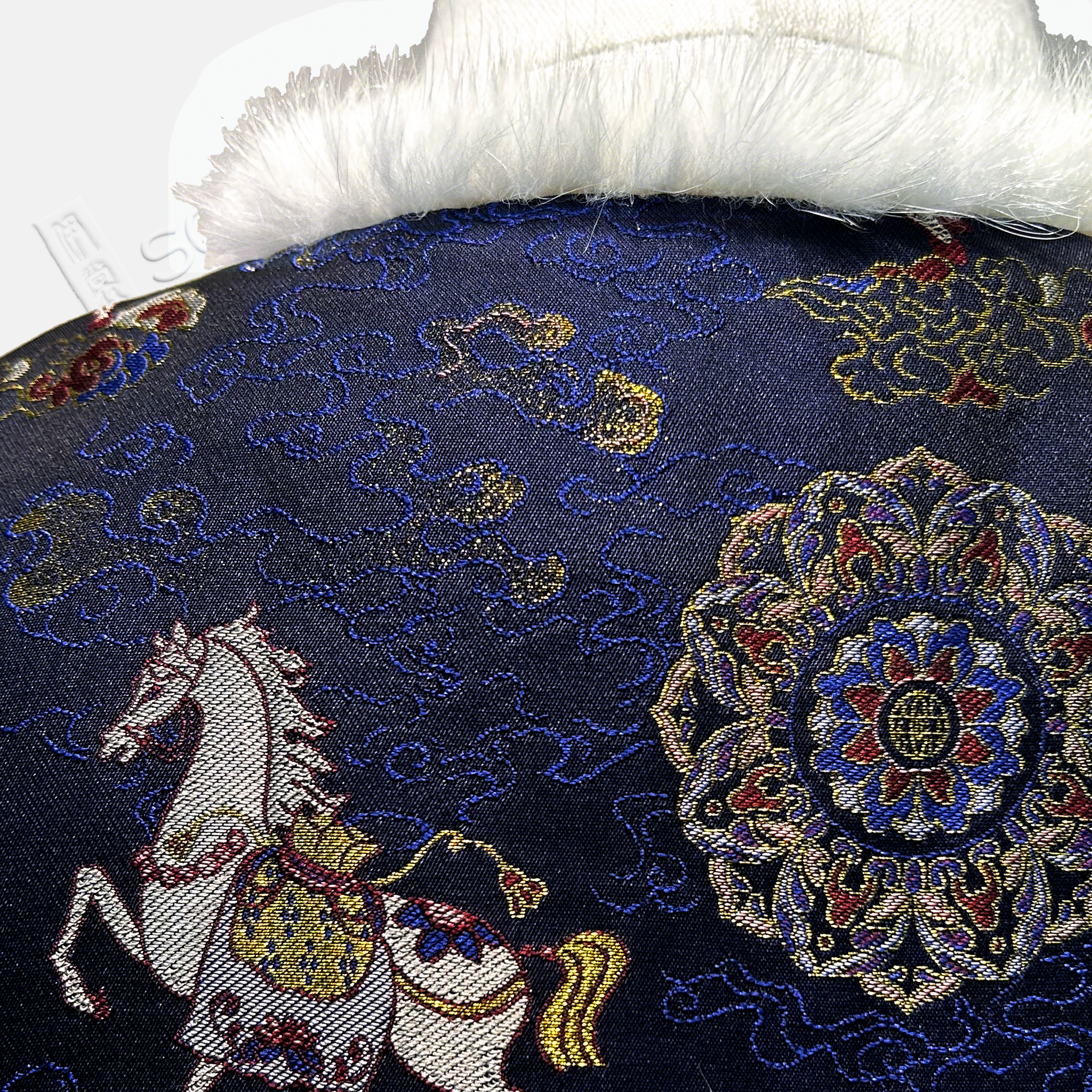 Song Brocade Waistcoat