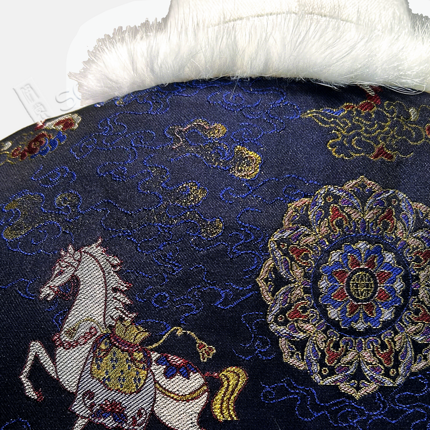 Song Brocade Waistcoat