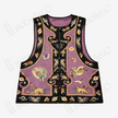 Embroidered Vest