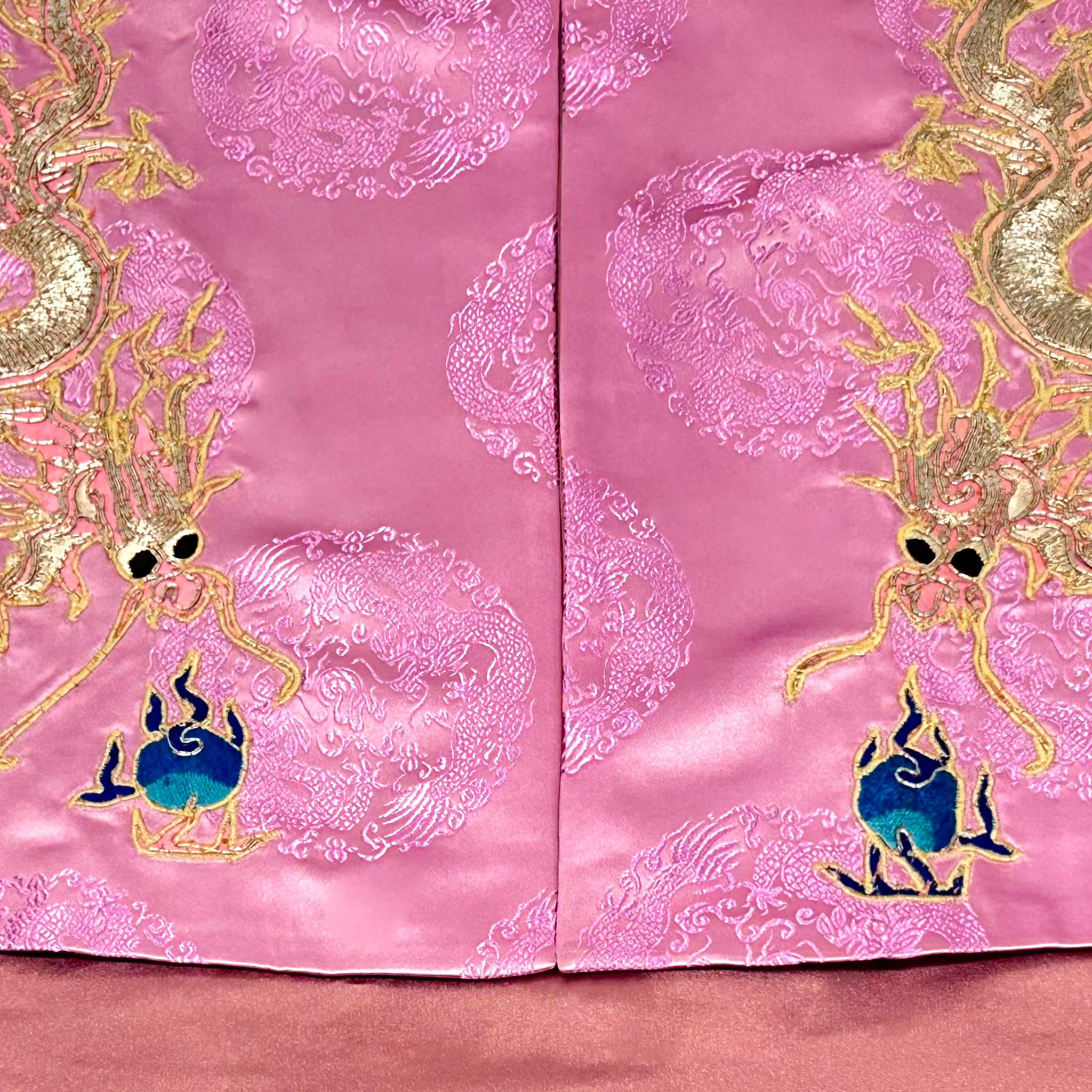 Hooded Silk Satin Tank Top