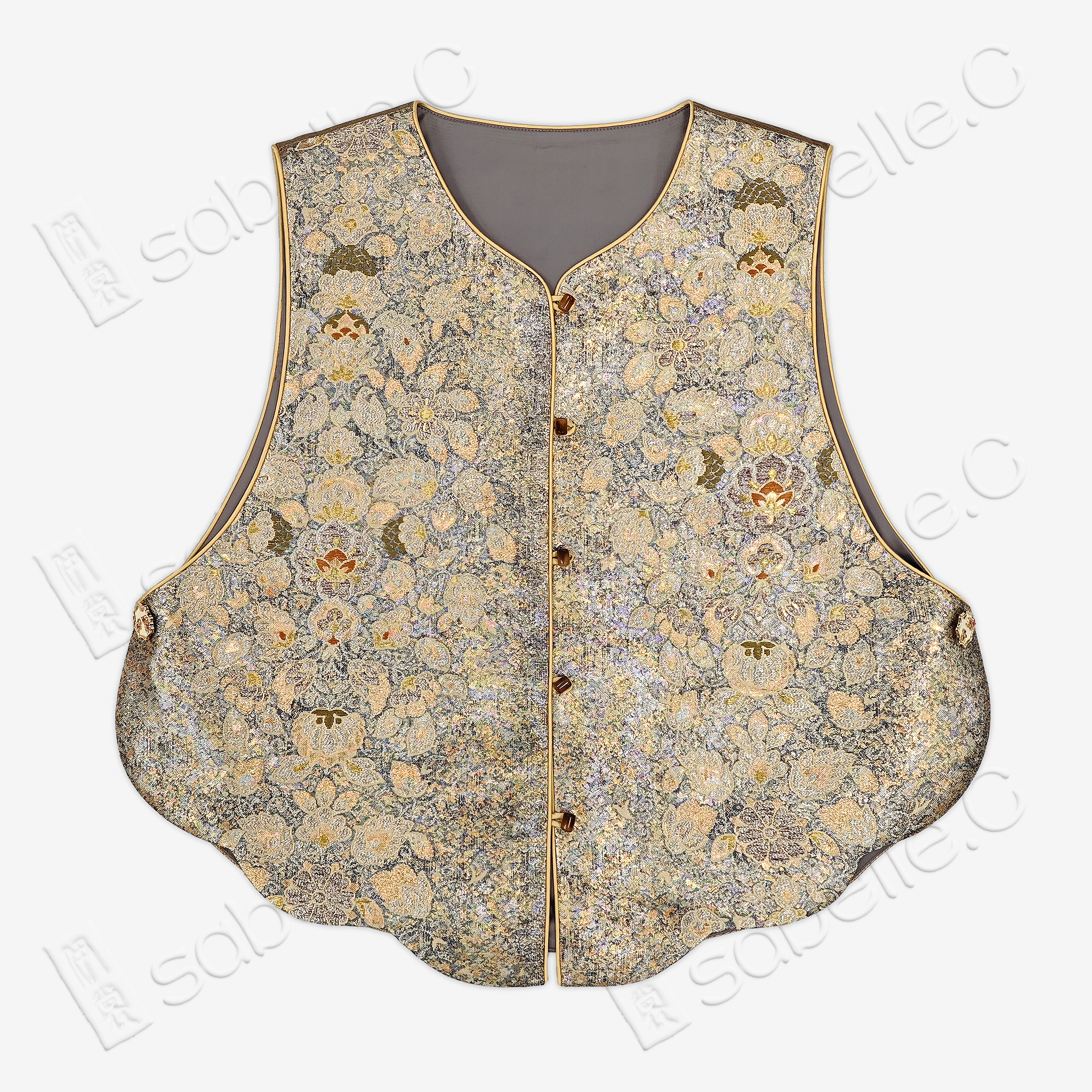Kesi Craft Waistcoat