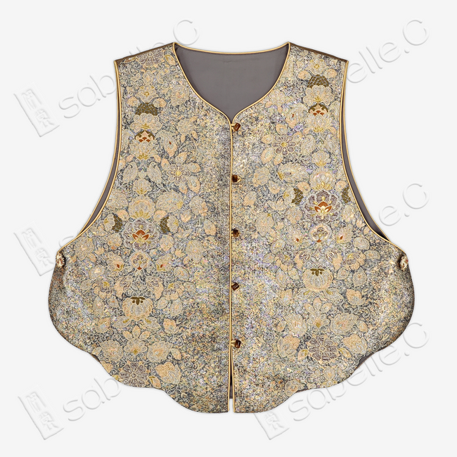 Kesi Craft Waistcoat
