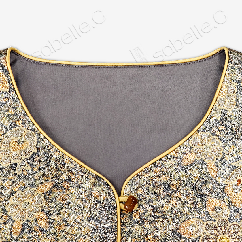 Kesi Craft Waistcoat