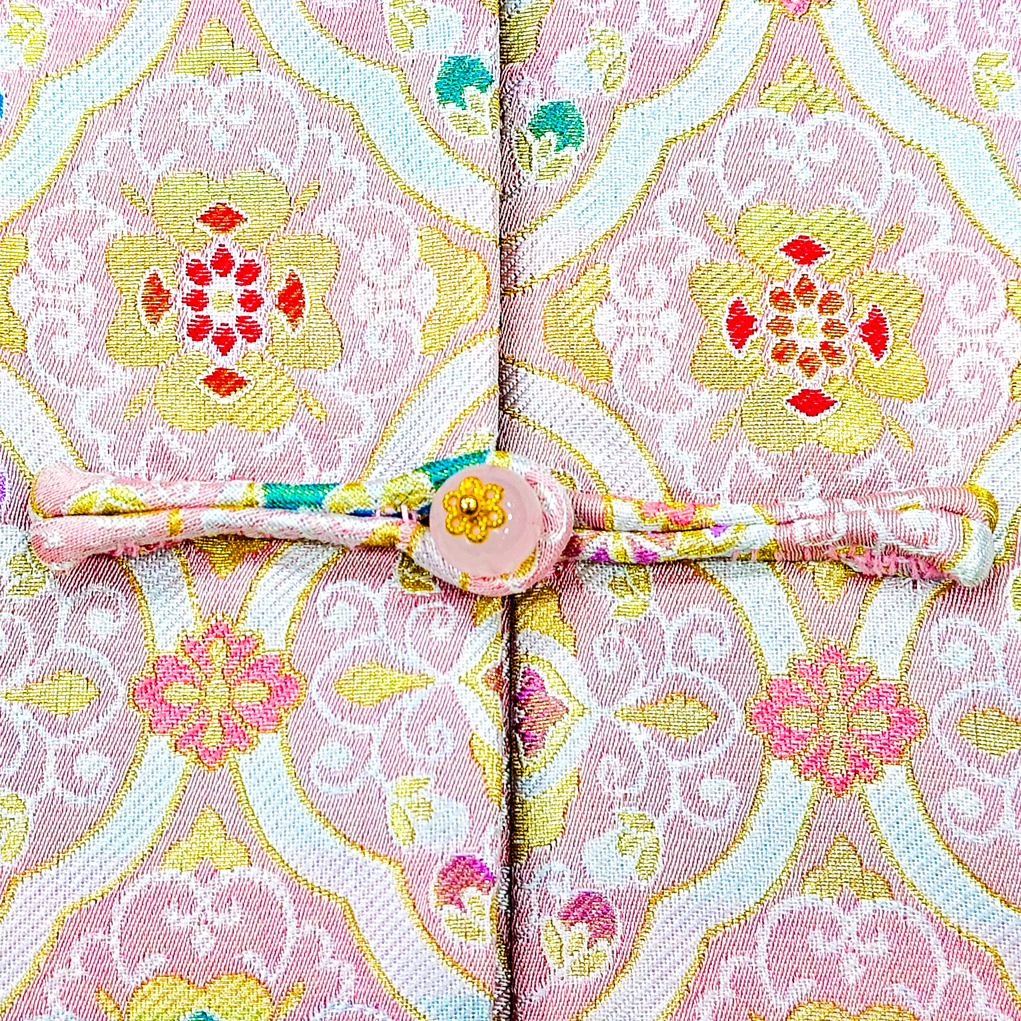 Song Brocade Waistcoat