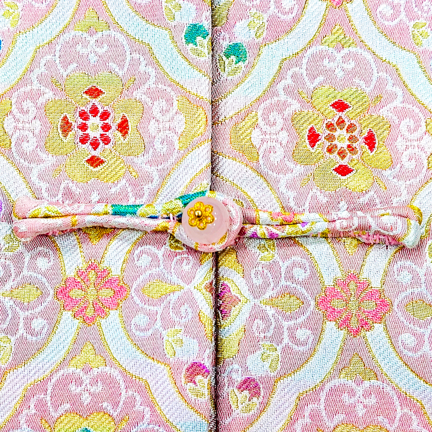 Song Brocade Waistcoat