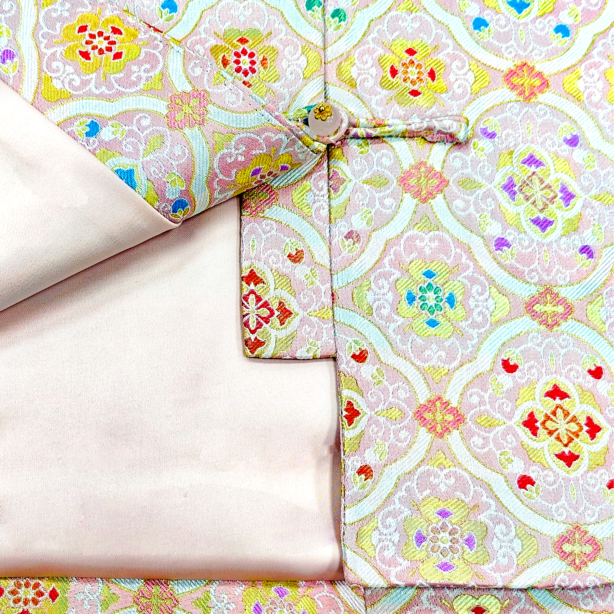 Song Brocade Waistcoat