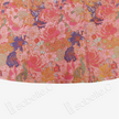 Blush Lotus Cloud Brocade Quilted Vest - 雲錦夾棉馬甲
