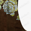 Vintage Silk‑Satin Hooded Sleeveless Top with Dragon Motifs - 古董真絲老緞連帽無袖上衣