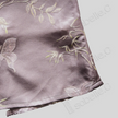 Vintage Silk‑Satin Bamboo‑Butterfly Sleeveless Top - 真絲老緞竹蝶無袖上衣