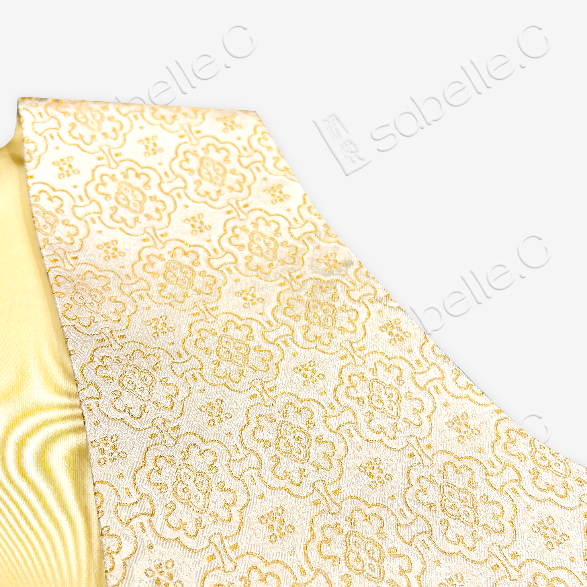 Song Brocade Sleeveless Top