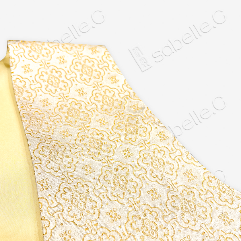 Song Brocade Sleeveless Top