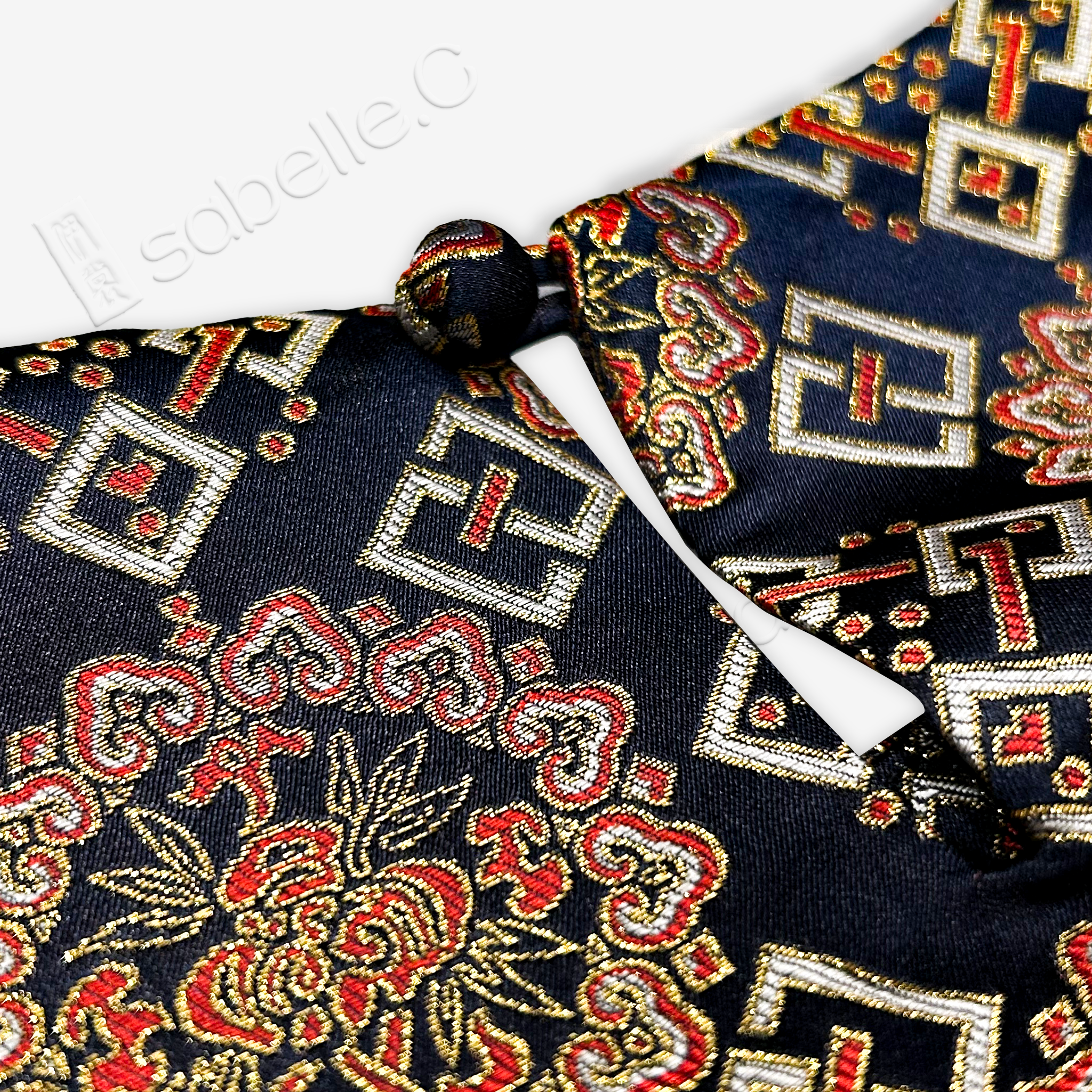 Song Brocade Waistcoat