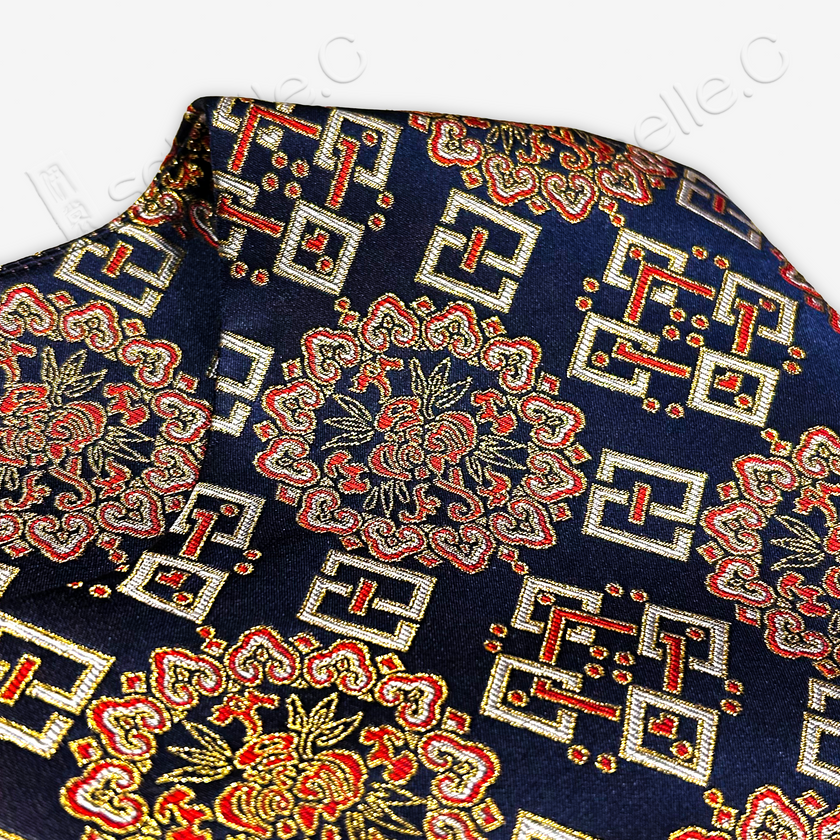 Song Brocade Waistcoat