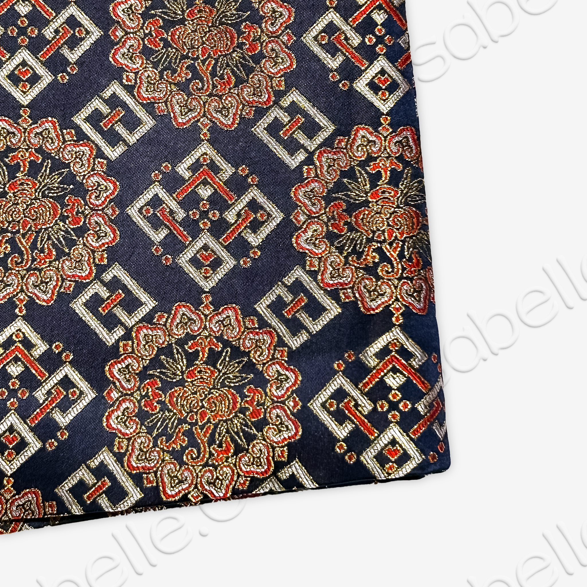 Song Brocade Waistcoat