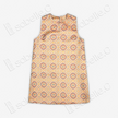 Song Brocade Sleeveless Top