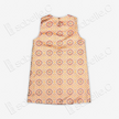 Song Brocade Sleeveless Top