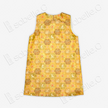 Song Brocade Sleeveless Top