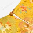 Song Brocade Sleeveless Top