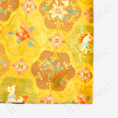 Song Brocade Sleeveless Top