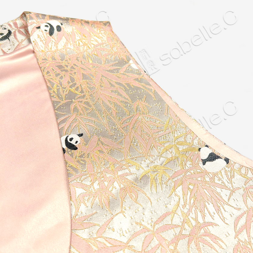 Song Brocade Waistcoat