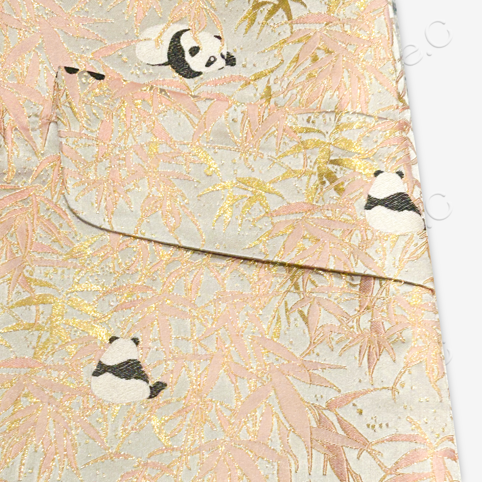 Song Brocade Waistcoat
