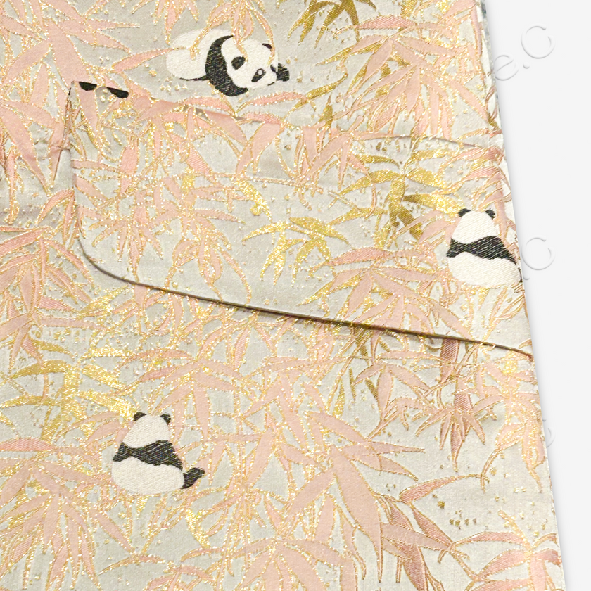Song Brocade Waistcoat