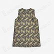 Song Brocade Sleeveless Top