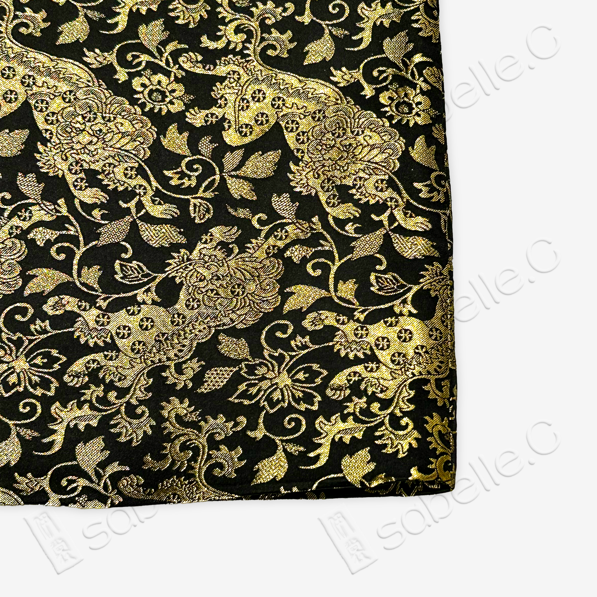 Song Brocade Sleeveless Top