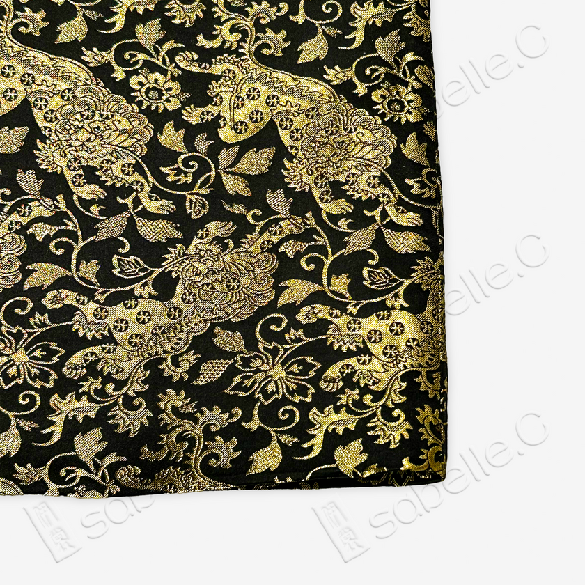 Song Brocade Sleeveless Top