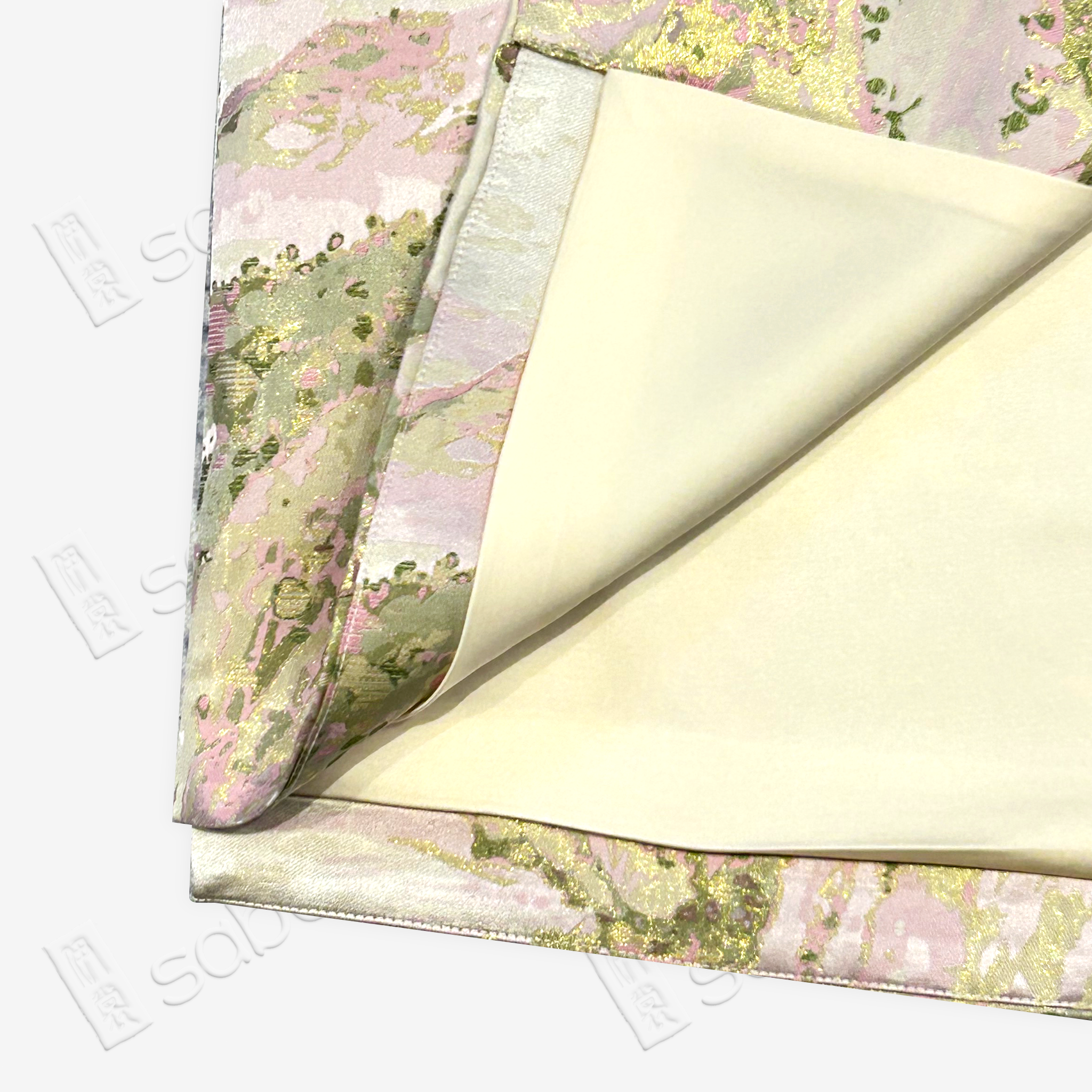 Song Brocade Waistcoat