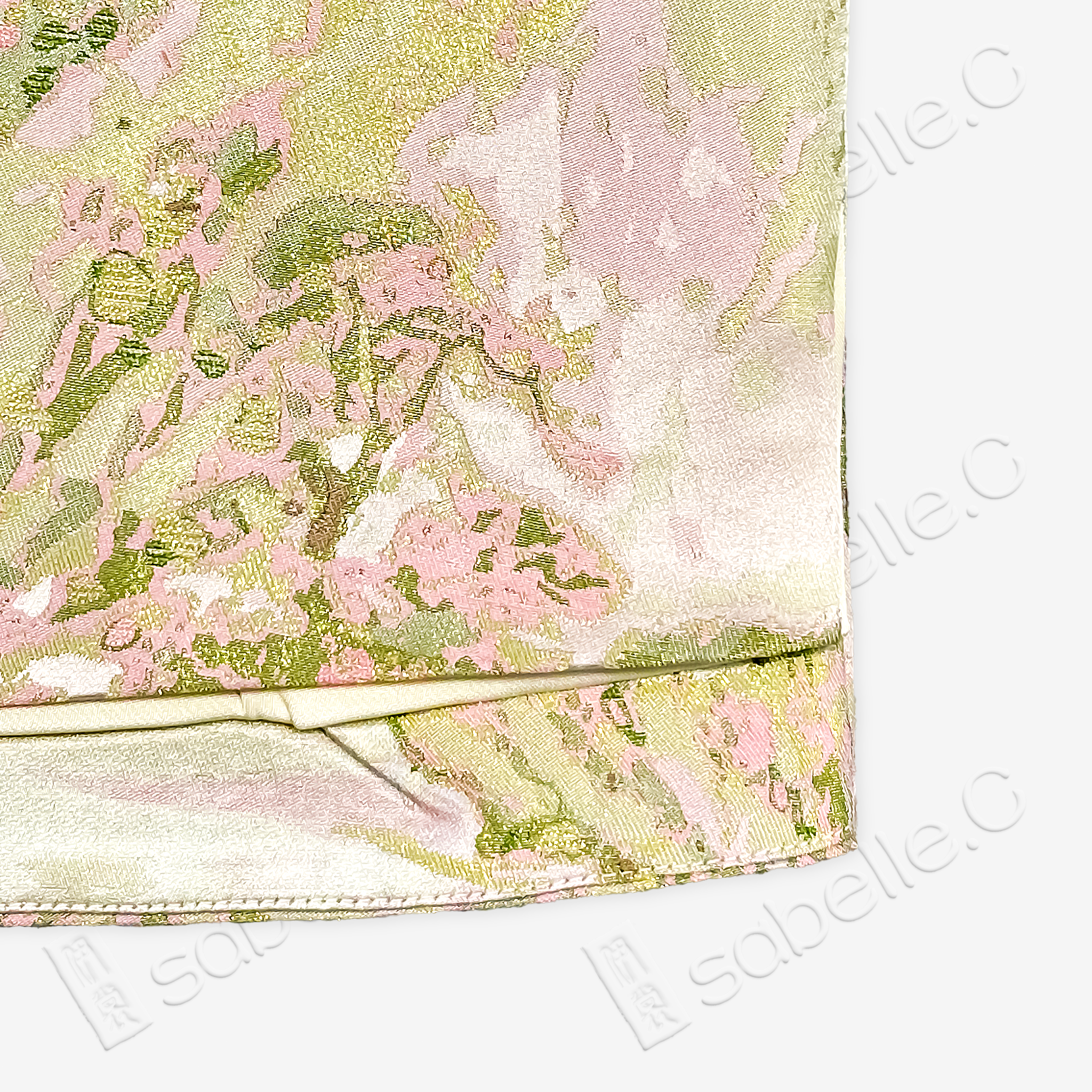Song Brocade Waistcoat