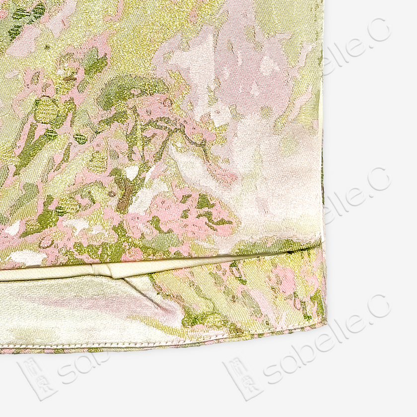 Song Brocade Waistcoat