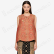 Song Brocade Waistcoat