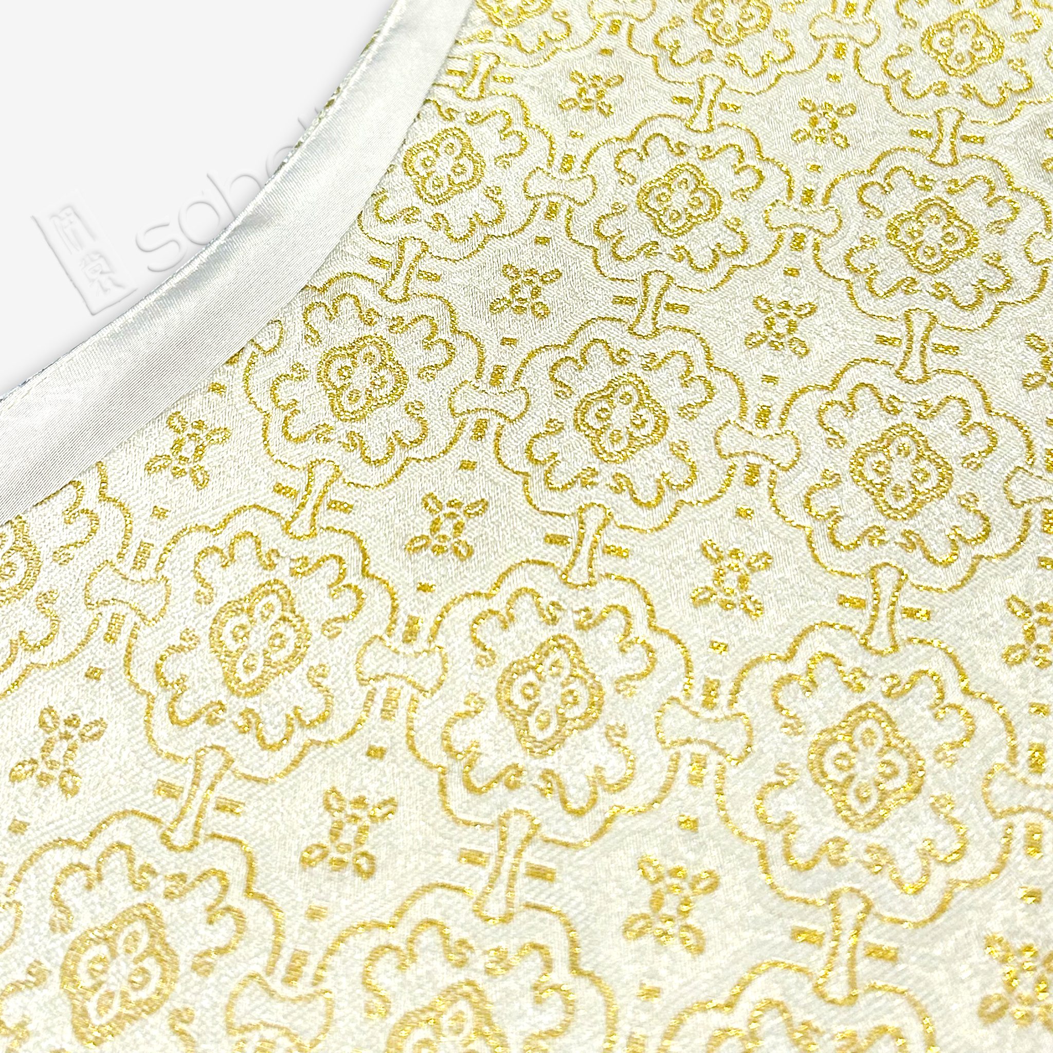 Song Brocade Waistcoat