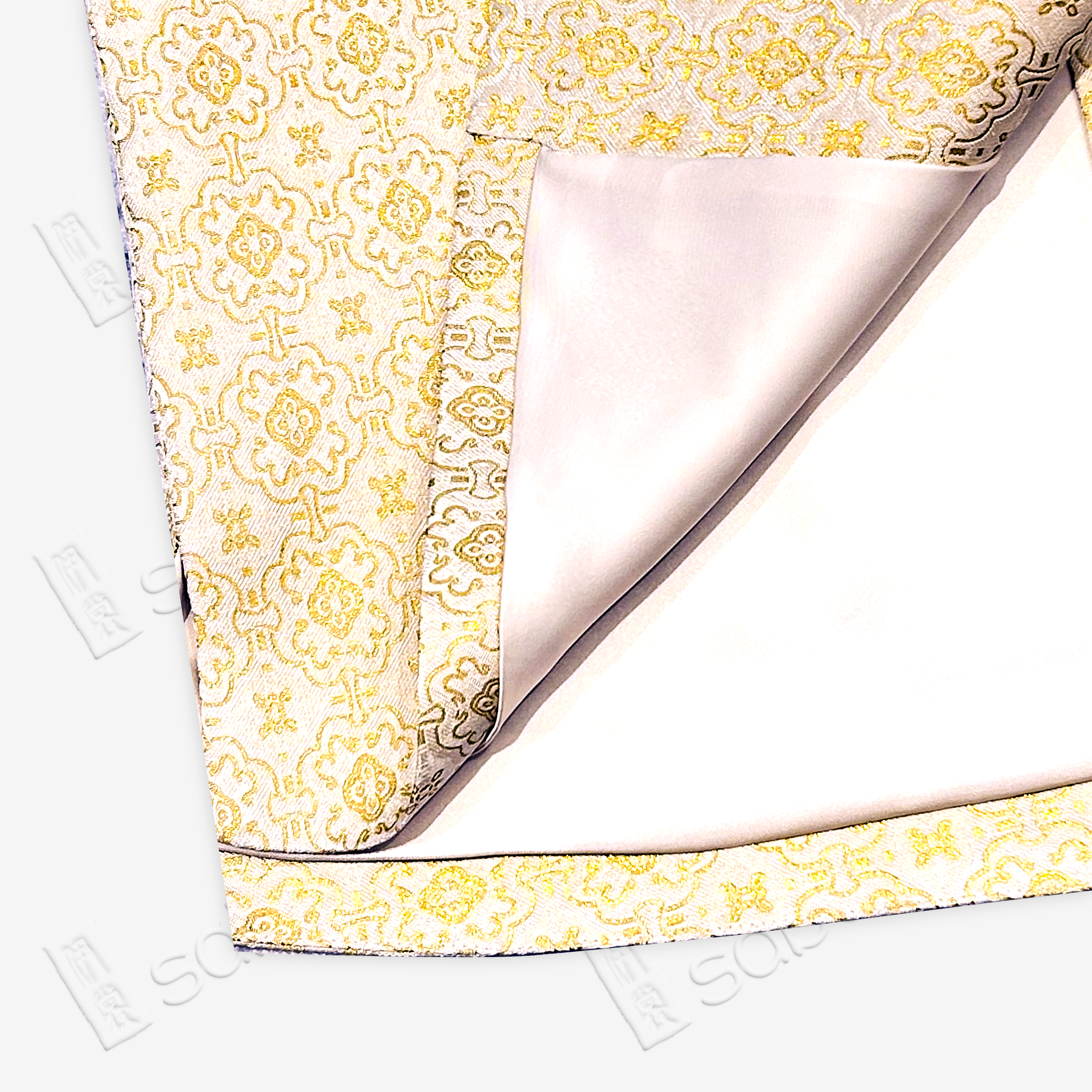 Song Brocade Waistcoat