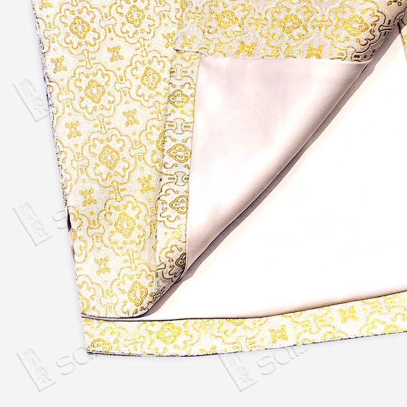 Song Brocade Waistcoat