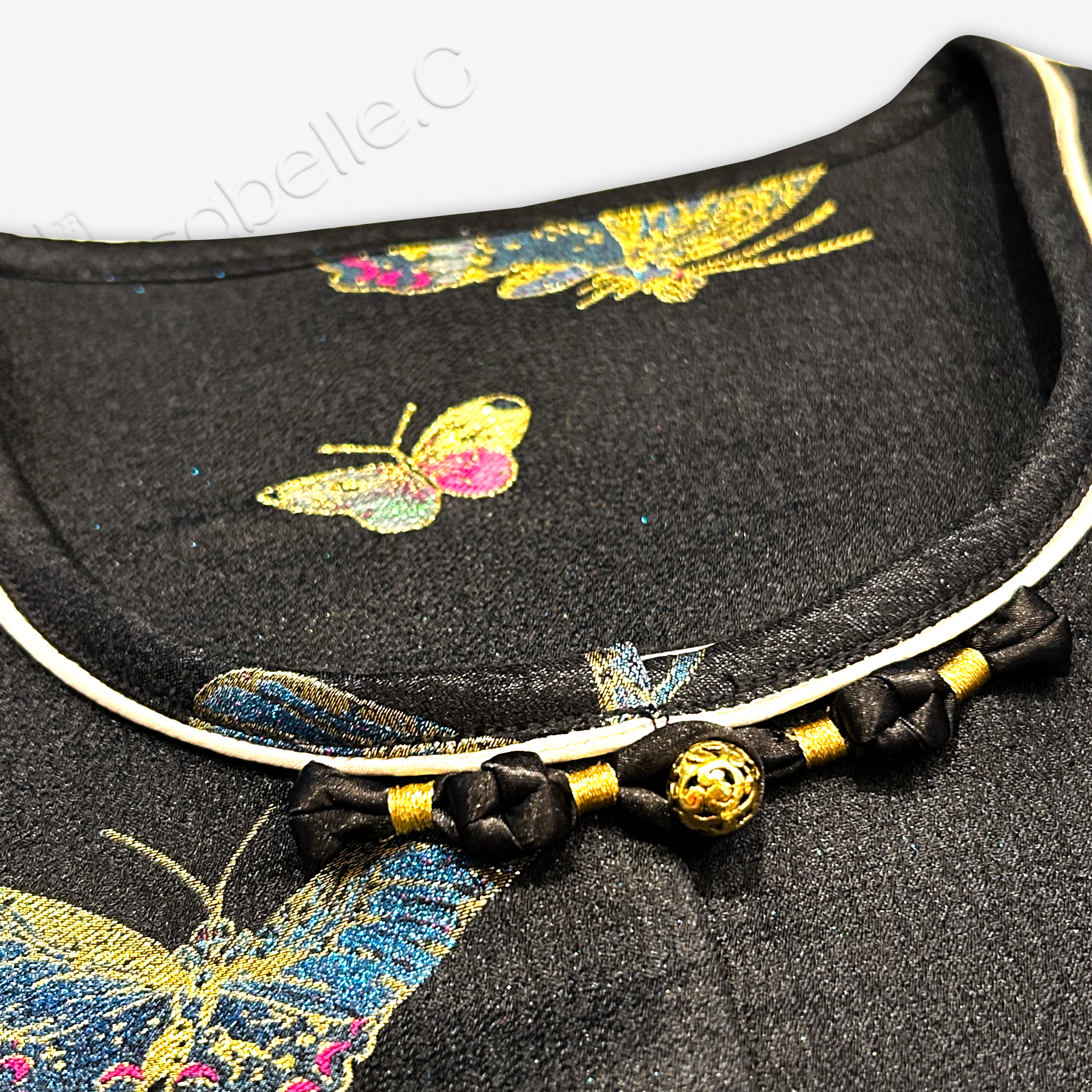 Song Brocade Waistcoat