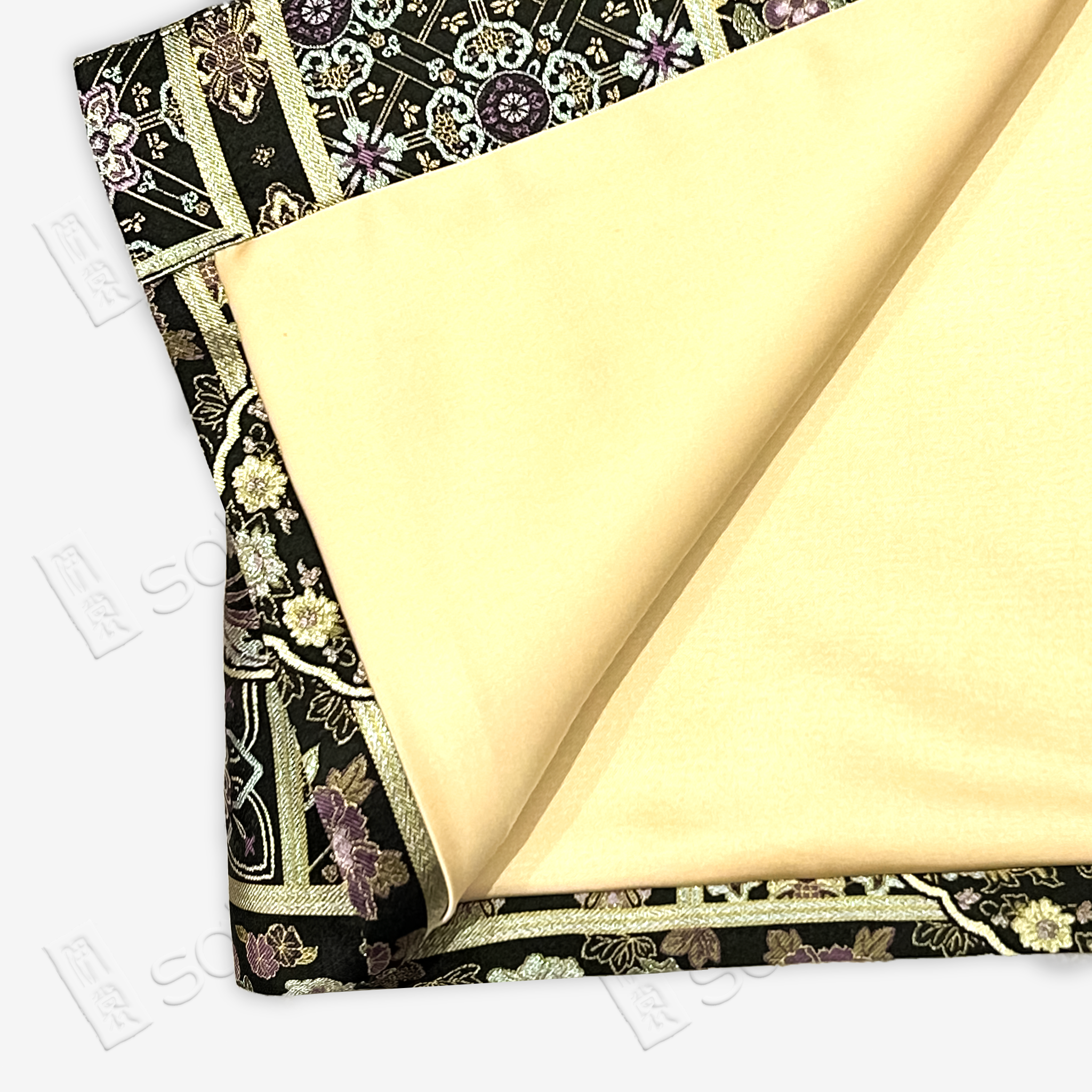Song Brocade Waistcoat