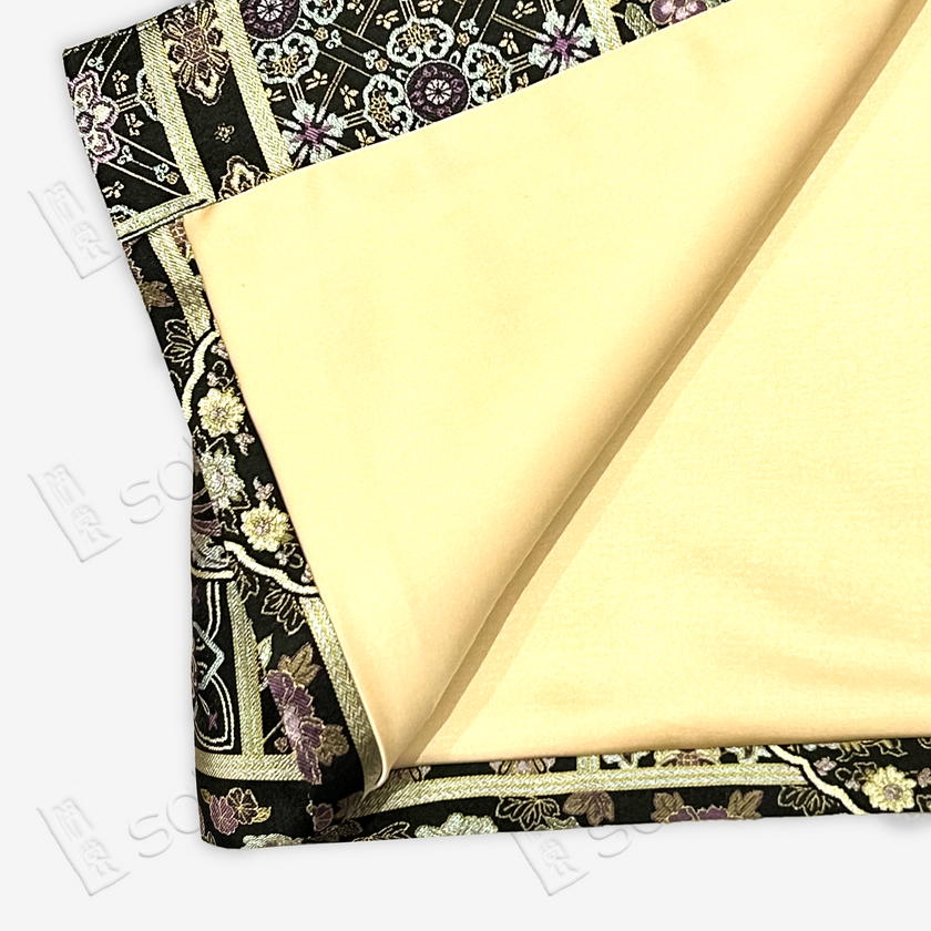 Song Brocade Waistcoat