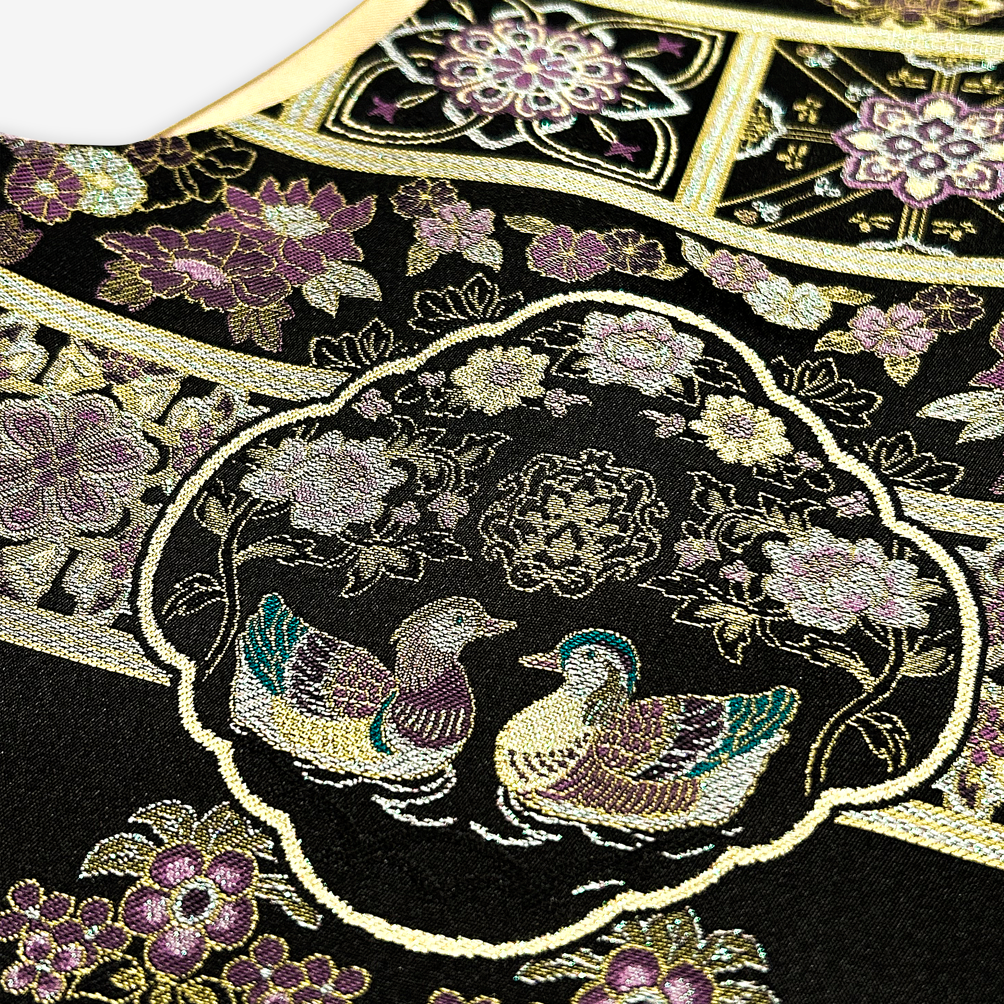 Song Brocade Waistcoat