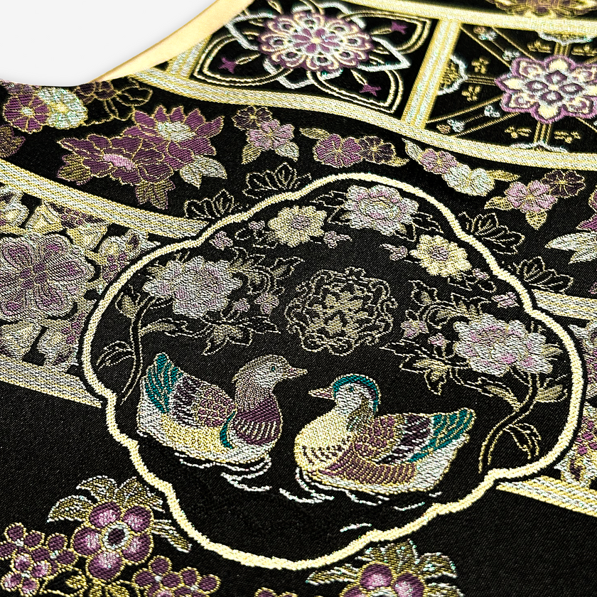 Song Brocade Waistcoat