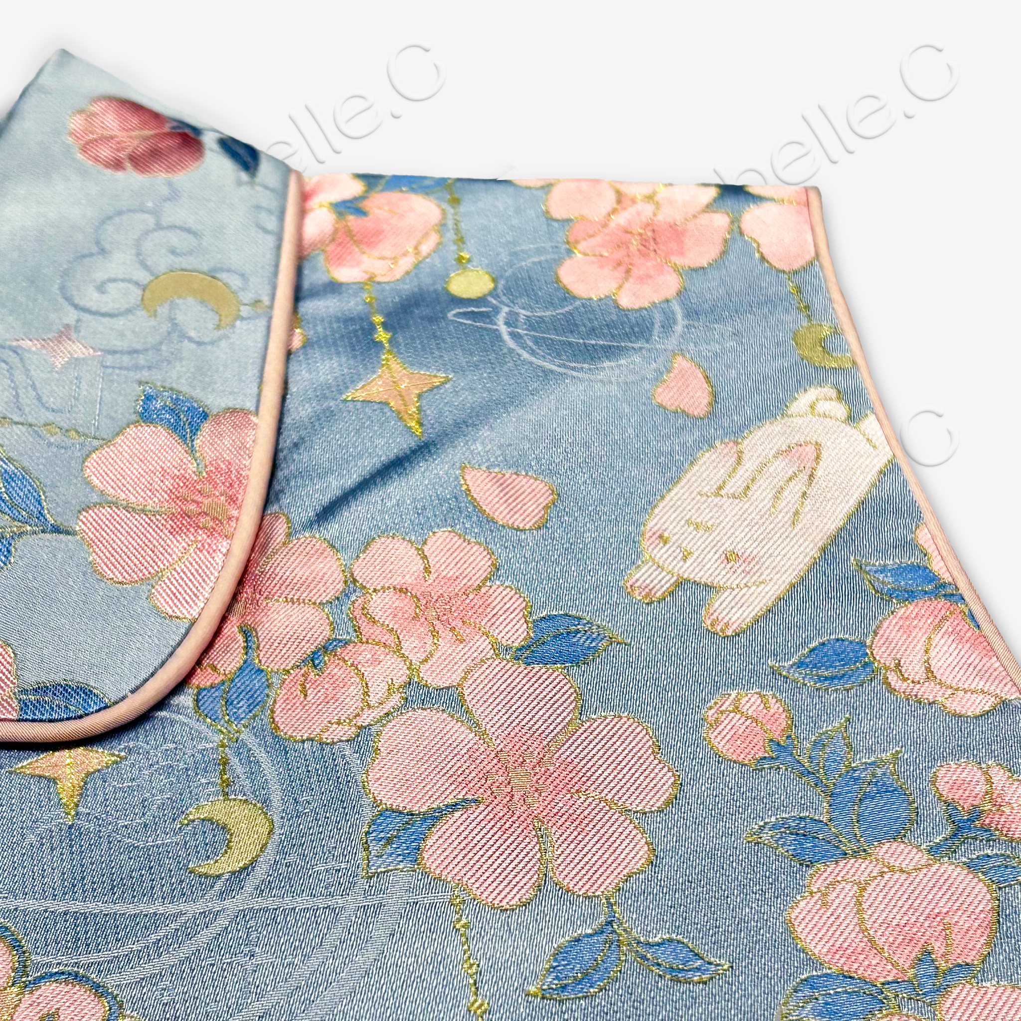Song Brocade Waistcoat