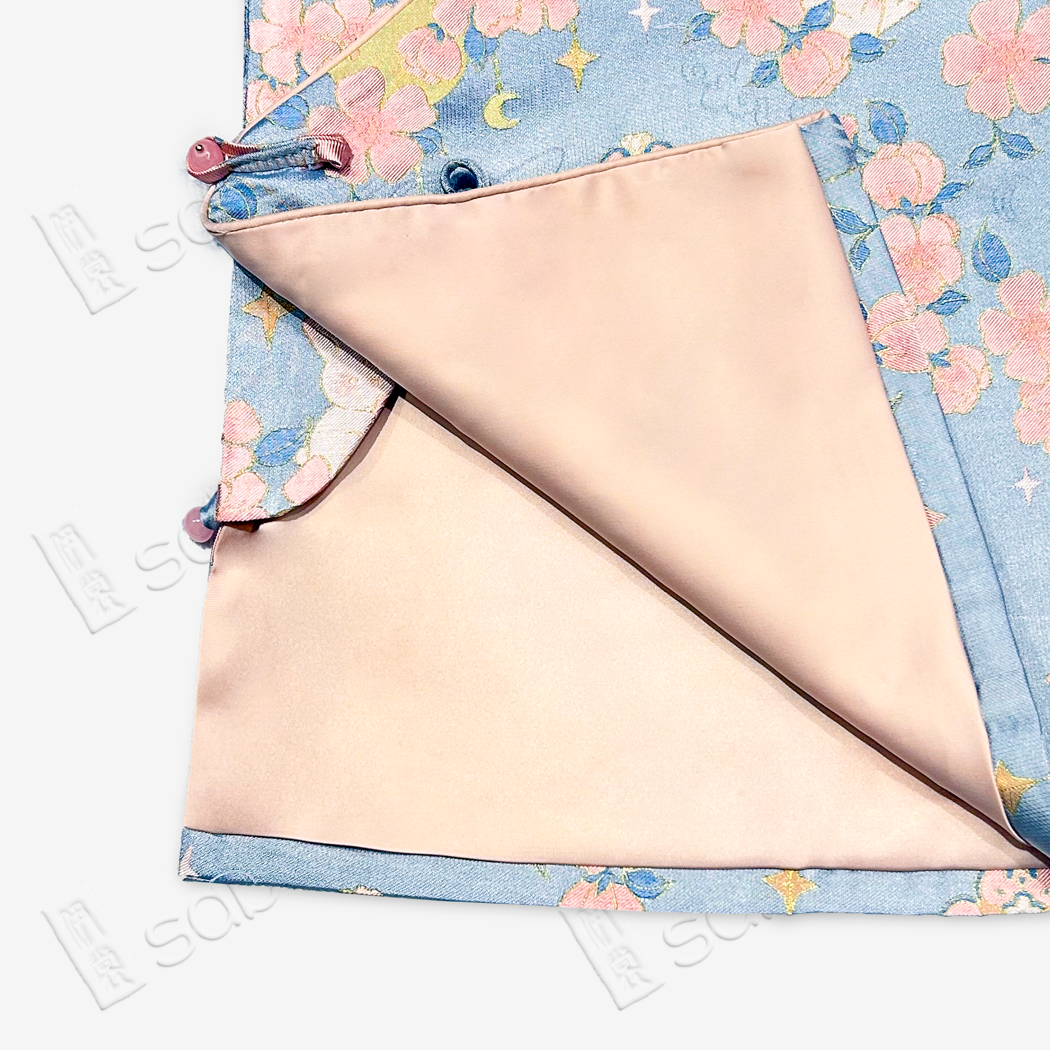 Song Brocade Waistcoat