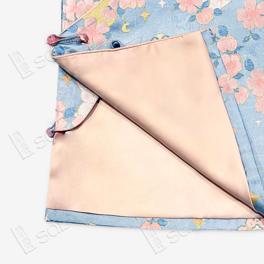 Song Brocade Waistcoat