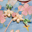 Song Brocade Waistcoat