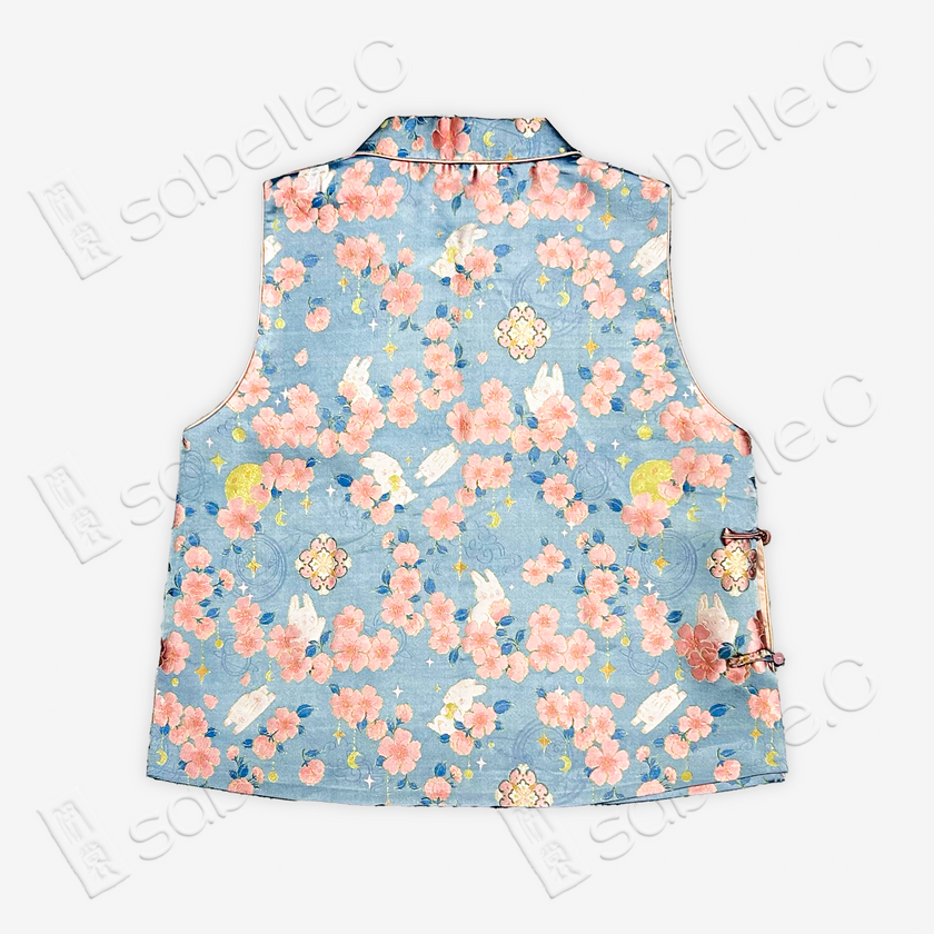 Song Brocade Waistcoat