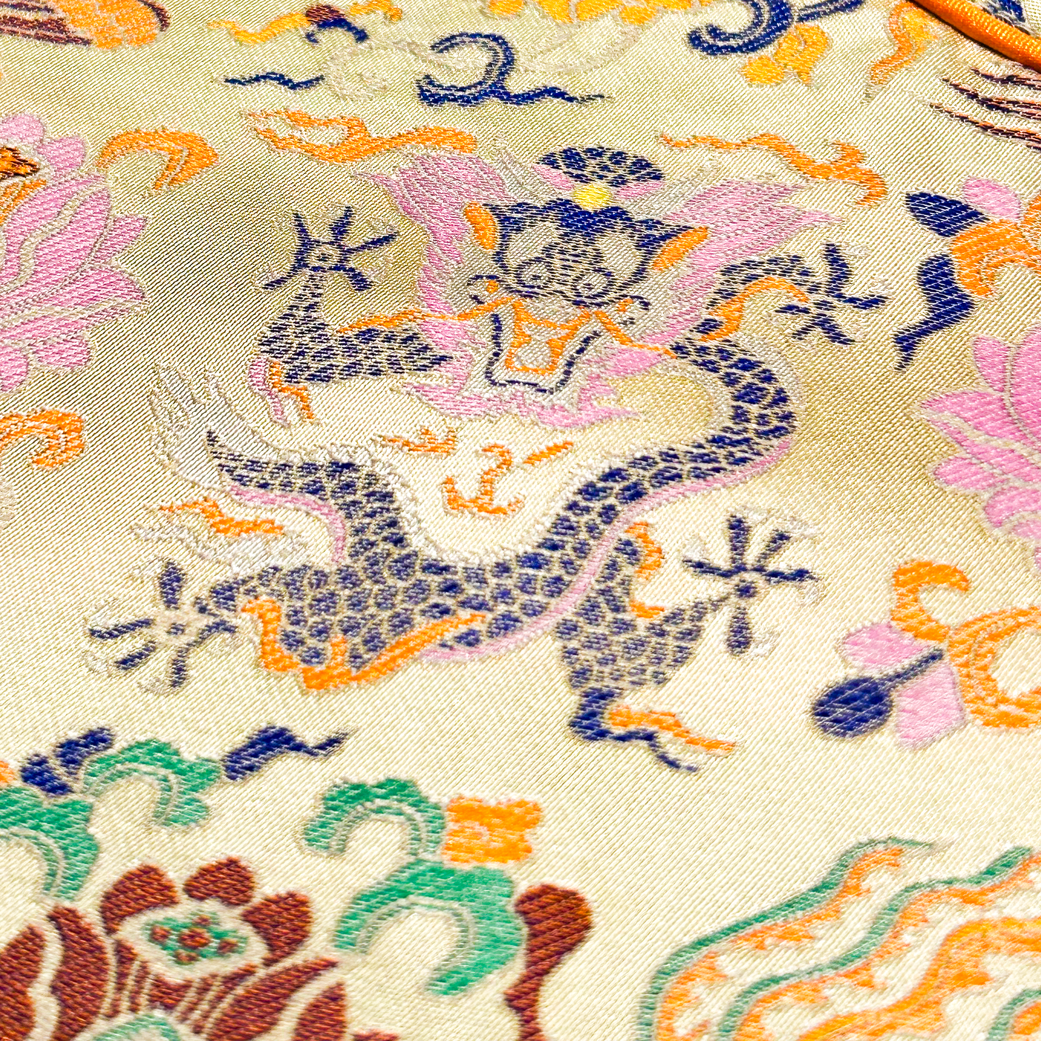 Song Brocade Waistcoat