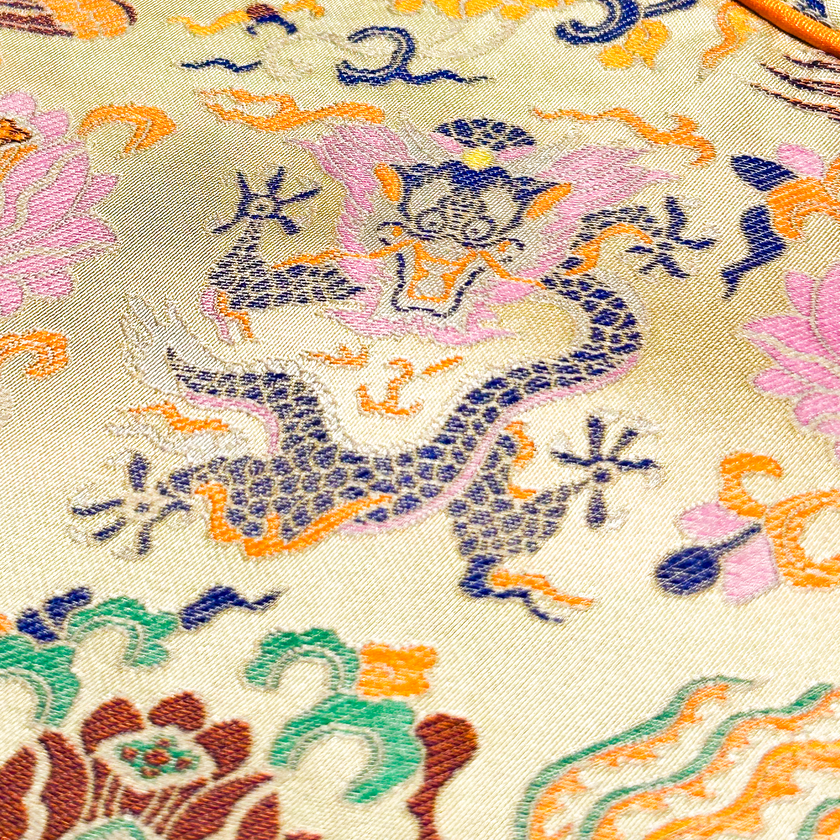 Song Brocade Waistcoat