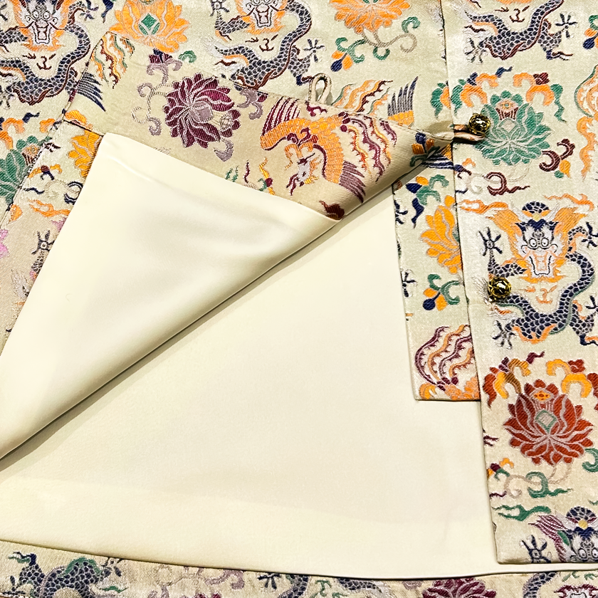 Song Brocade Waistcoat