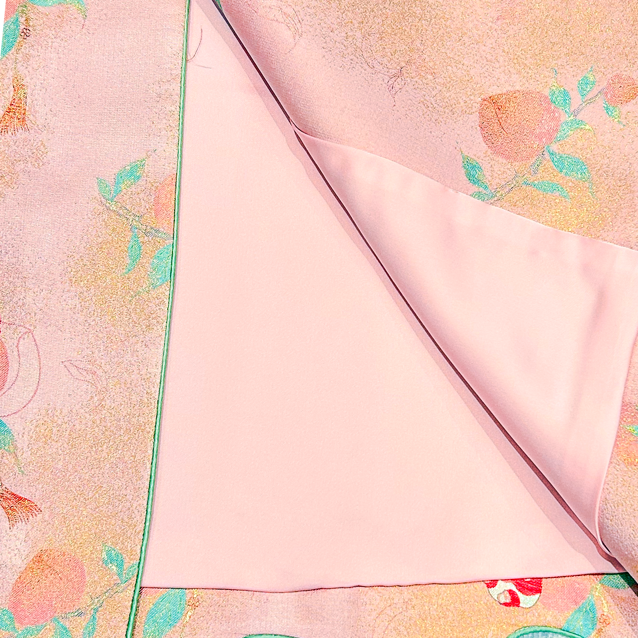 Song Brocade Waistcoat